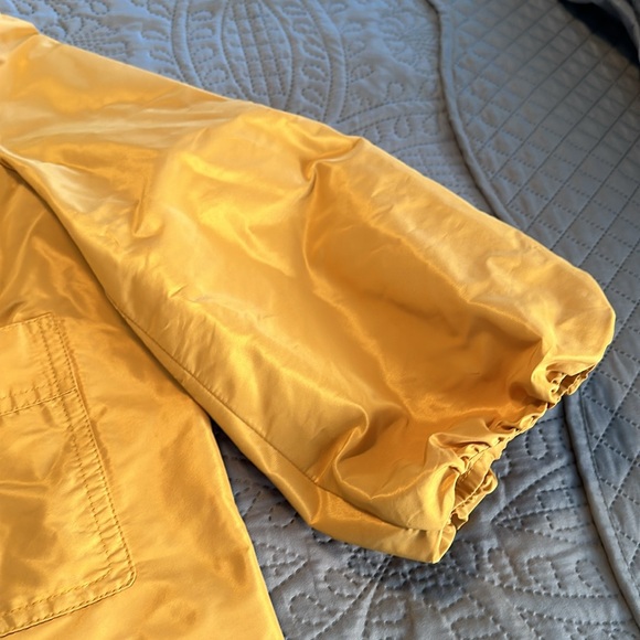 Carlisle Vintage Jacket unique high end fashion size 14 bubble sleeves 💛 Fab - Picture 16 of 16